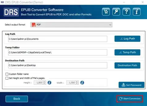 Benefits of Using ePub DRM Converter