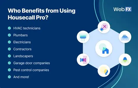 Benefits of Using HouseCall for Home Networks