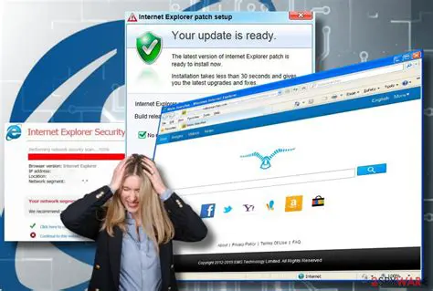 Benefits of Using IE Search Hijacker Removal Tool