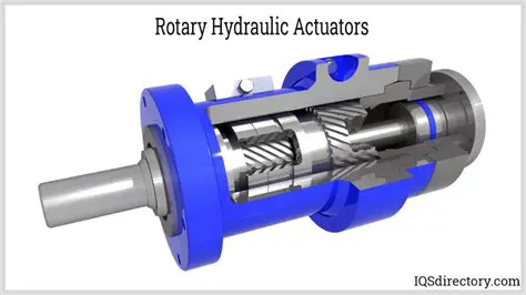Benefits of Using inPHorm Rotary Actuators