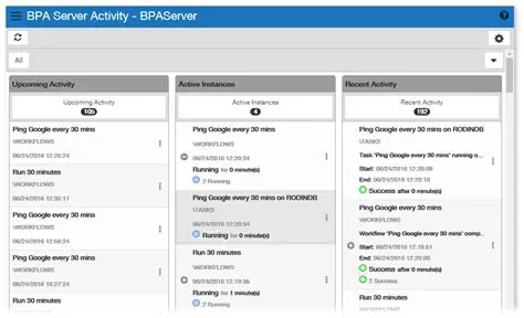 Benefits of Using ISA Server BPA