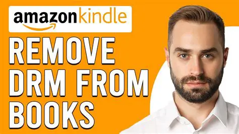 Benefits of Using Kindle DRM Removal