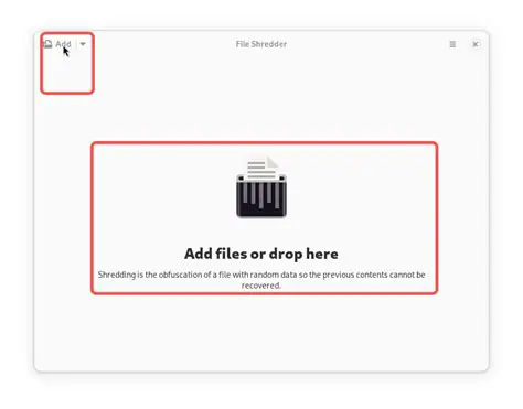 Benefits of Using KOROSOFT File Shredder