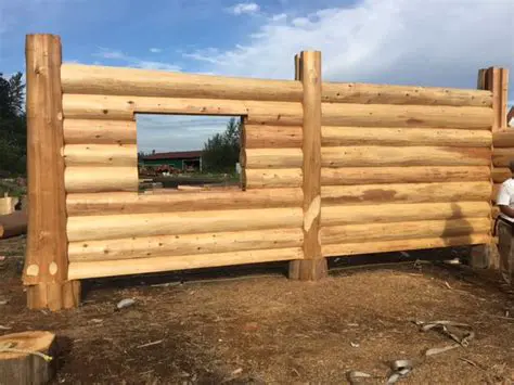 Benefits of Using LogWalls