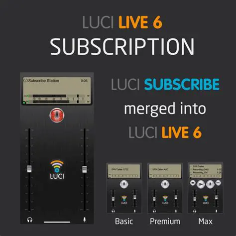 Benefits of Using Luci Live