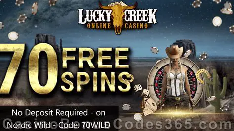 Benefits of Using Lucky Creek Casino