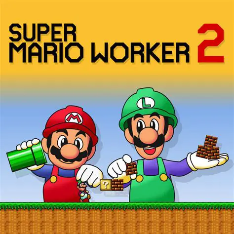 Benefits of Using Mario Worker