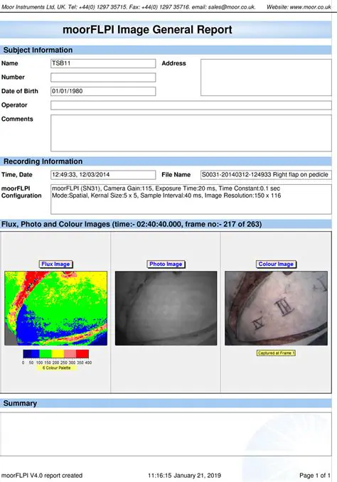 Benefits of Using MoorFLPI
