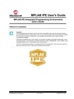 Benefits of Using MPLAB IPE