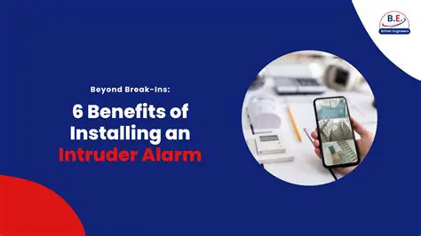 Benefits of Using My Alarm