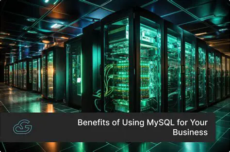 Benefits of Using MySQL Utilities
