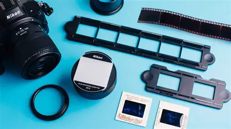 Benefits of Using Nikon Scan