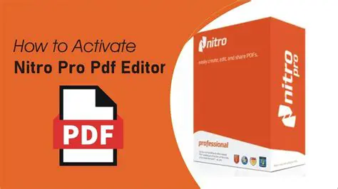 Benefits of Using Nitro PDF