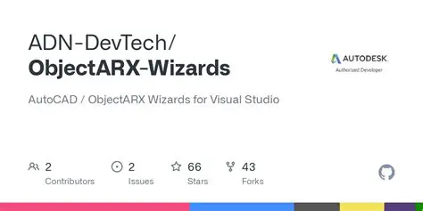 Benefits of Using ObjectARX Wizards