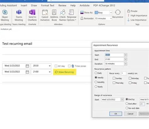Benefits of Using Outlook Reminders On Top