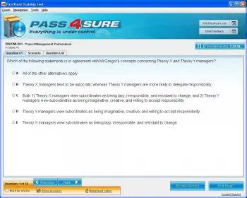Benefits of Using Pass4sure Questions and Answers
