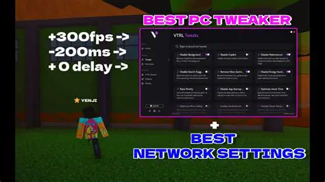 Benefits of Using PC Tweaker