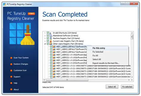 Benefits of Using PCTuneUp Free Privacy Cleaner