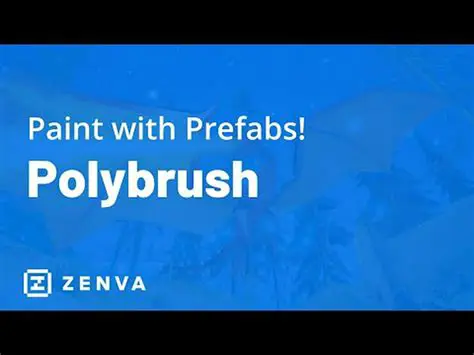 Benefits of Using PolyBrush