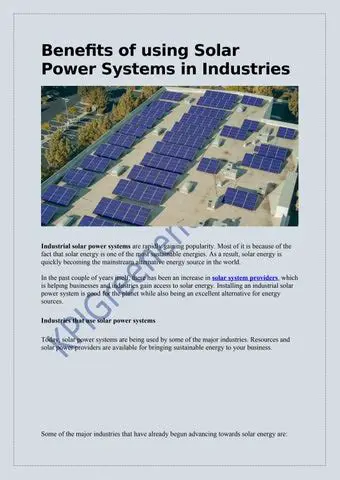 Benefits of Using PowerSee