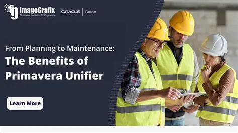 Benefits of Using Primavera