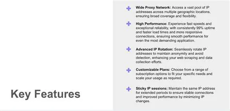 Benefits of Using ProxyRack