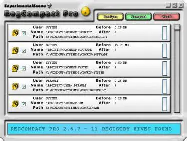 Benefits of Using RegCompact Pro