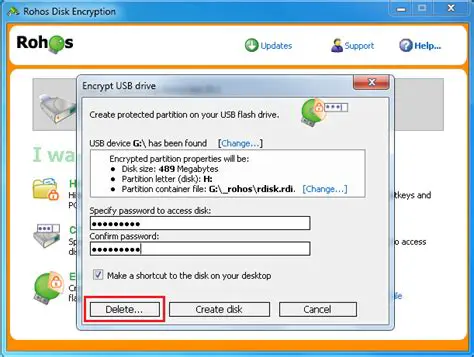 Benefits of Using Rohos Disk