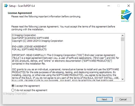 Benefits of Using ScanToPDF