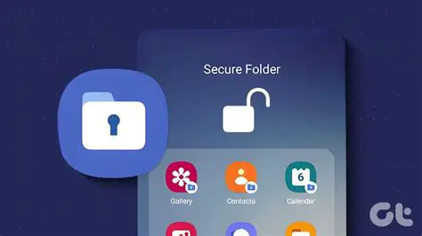 Benefits of Using Secure Folder