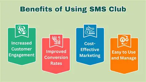 Benefits of Using SMS QuickSend