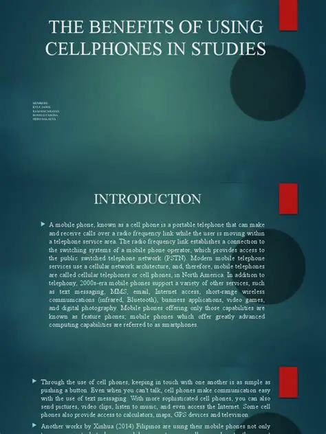 Benefits of Using SV Phones