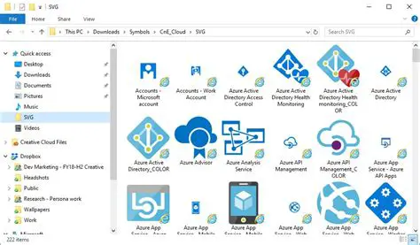 Benefits of Using SVG Explorer Extension