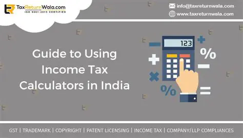 Benefits of Using Tax Calculators