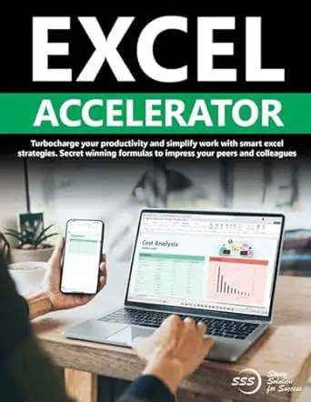Benefits of Using the Excel Accelerator Kit