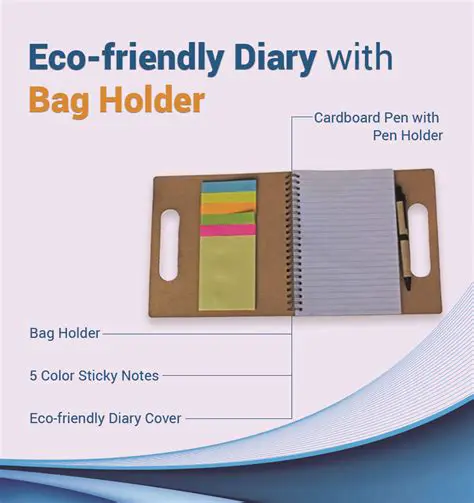 Benefits of Using The Friendly Diary