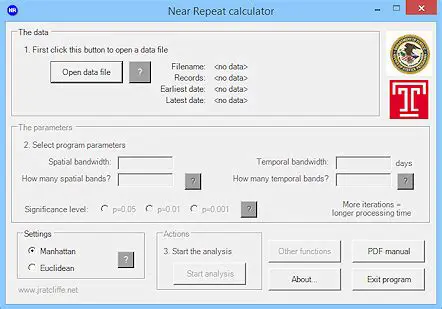 Benefits of Using the Near Repeat Calculator