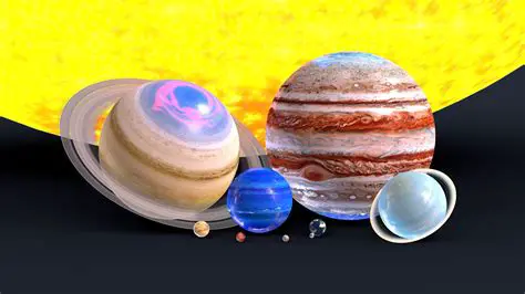 Benefits of Using the Solar System 3D Gravitator