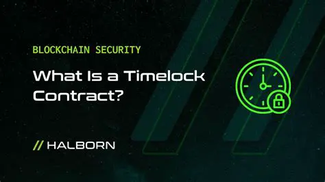Benefits of Using TimeLock