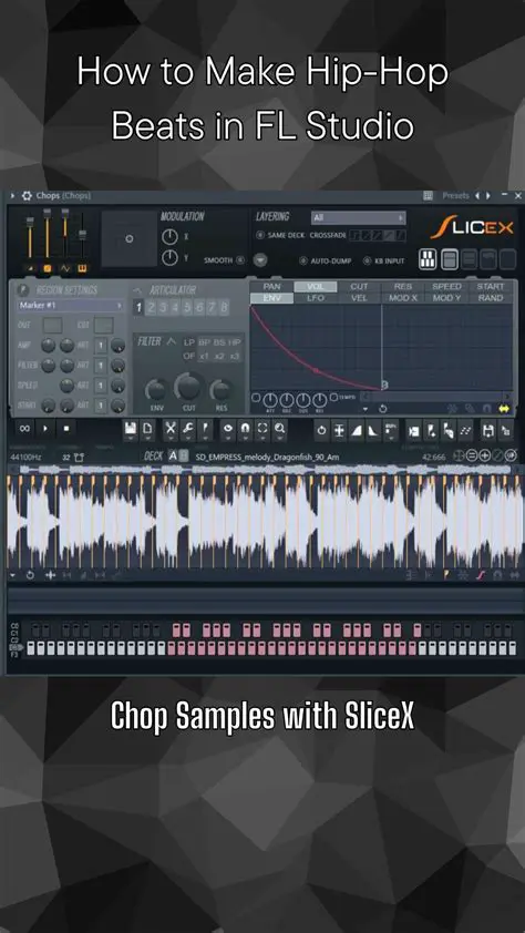 Benefits of Using TMP HipHop Samples