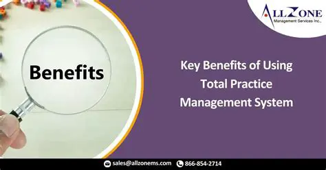 Benefits of Using TOTAL 2011