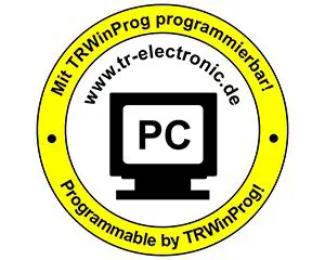 Benefits of Using TRWinProg
