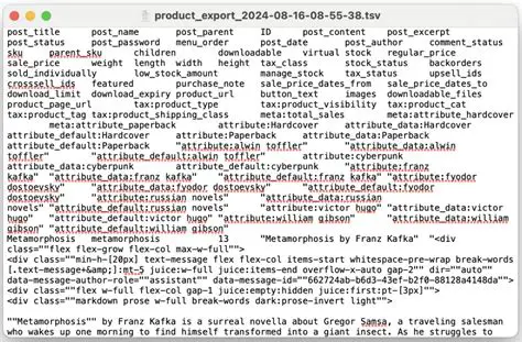 Benefits of Using TSV Files in MSP