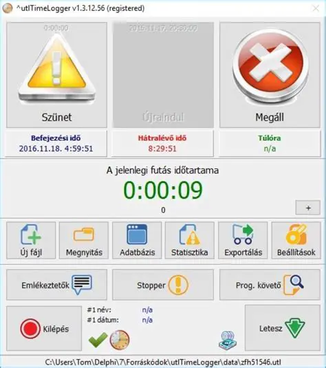 Benefits of Using utlTimeLogger