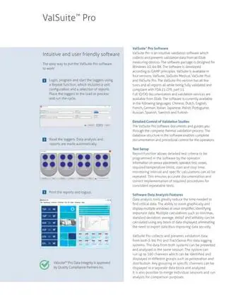 Benefits of Using Valsuite