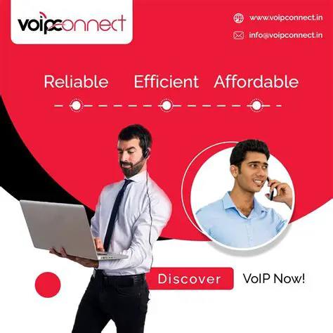 Benefits of Using VoipConnect