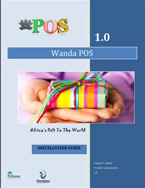 Benefits of Using Wanda POS