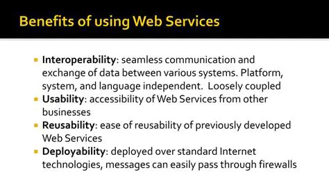 Benefits of Using Web Views
