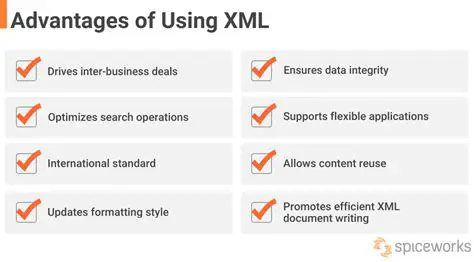 Benefits of Using XML Printer