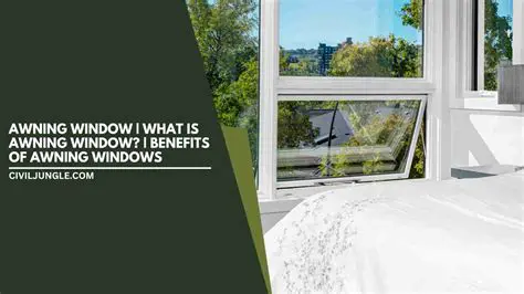 Benefits of Utilize Windows